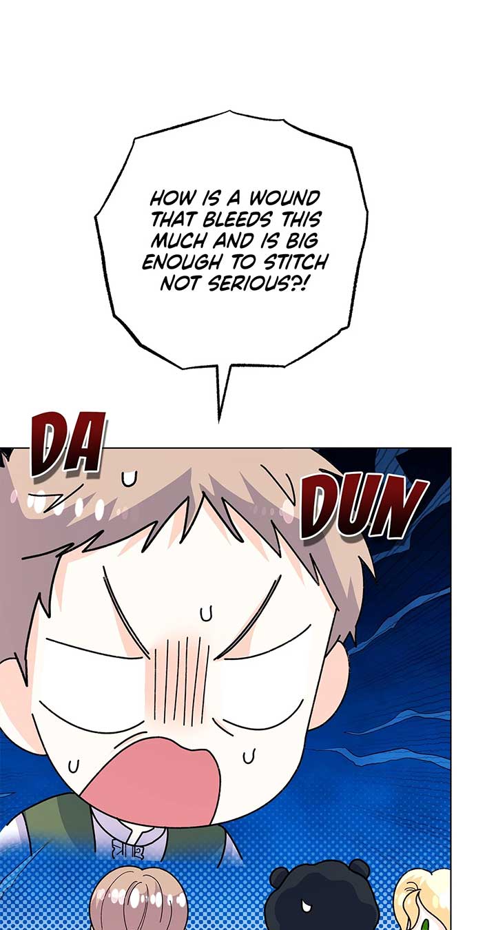 I Got Married to a Duke Called Beast Chapter 74 507 ch 74 62