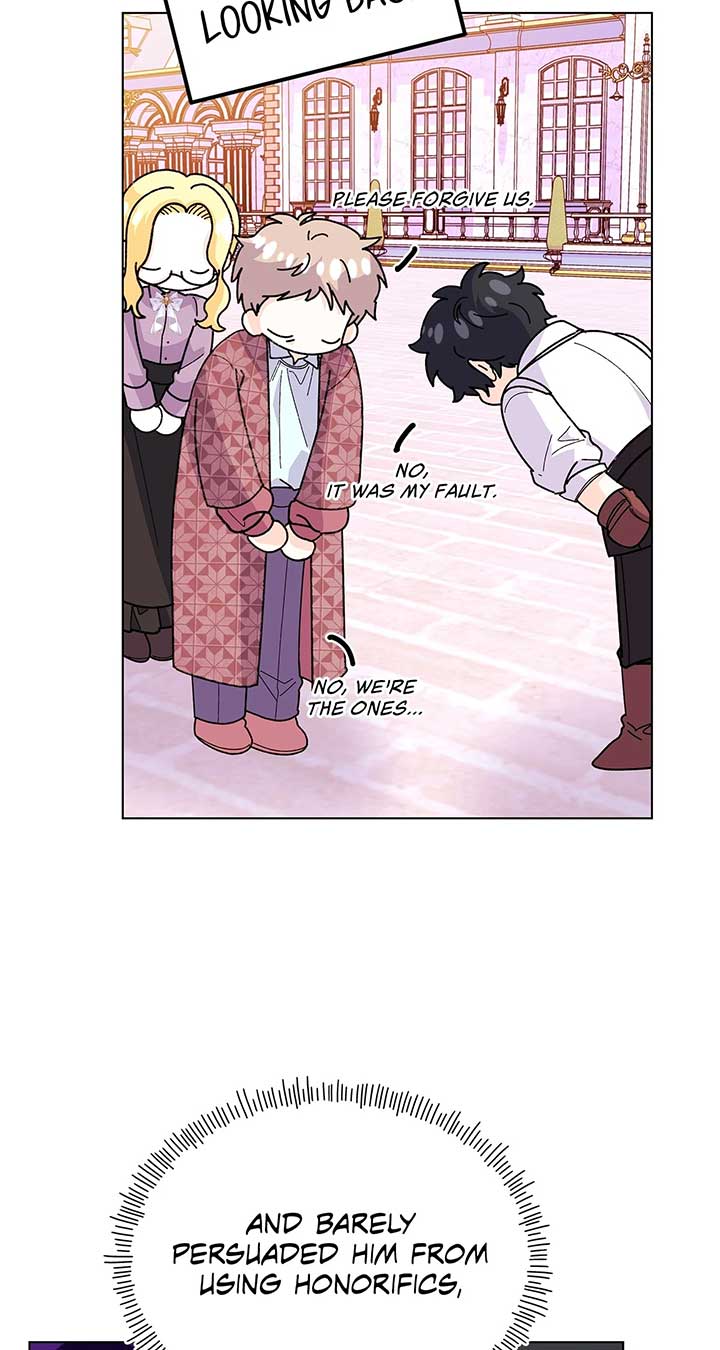 I Got Married to a Duke Called Beast Chapter 74 509 ch 74 64