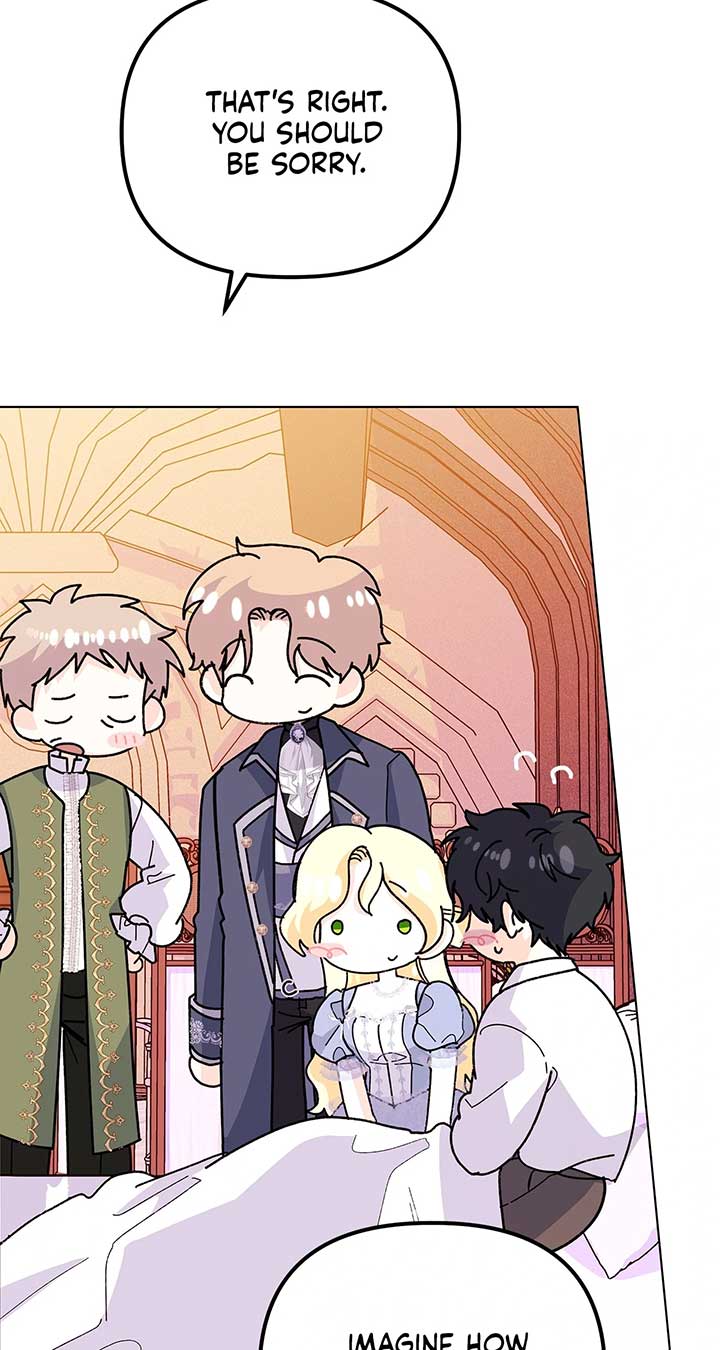 I Got Married to a Duke Called Beast Chapter 74 517 ch 74 72