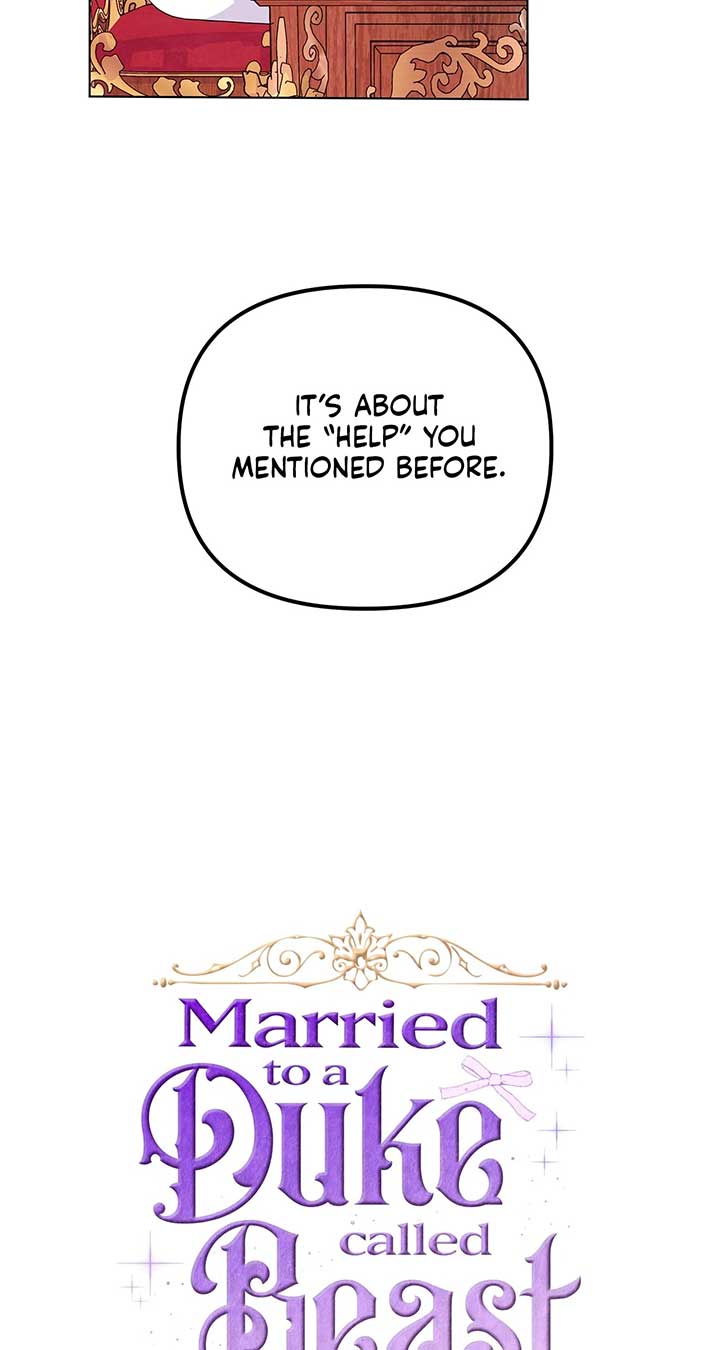 I Got Married to a Duke Called Beast Chapter 75 433 ch 75 18