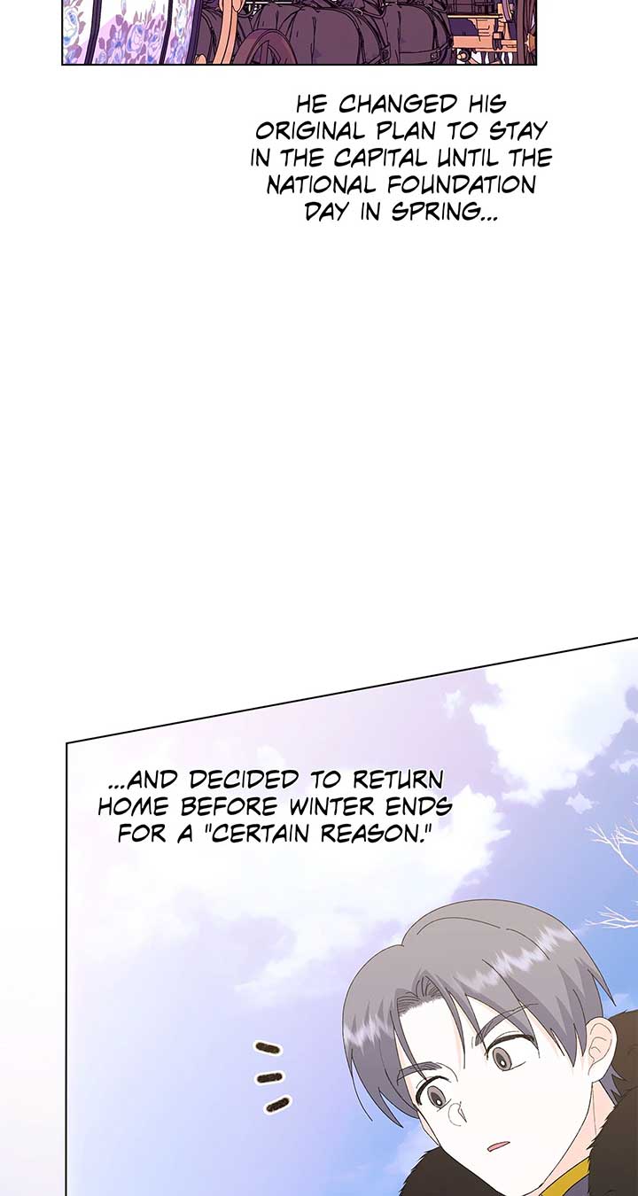 I Got Married to a Duke Called Beast Chapter 75 470 ch 75 55