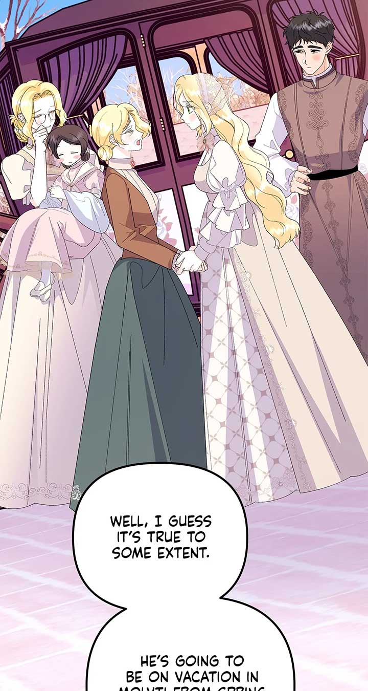 I Got Married to a Duke Called Beast Chapter 75 472 ch 75 57