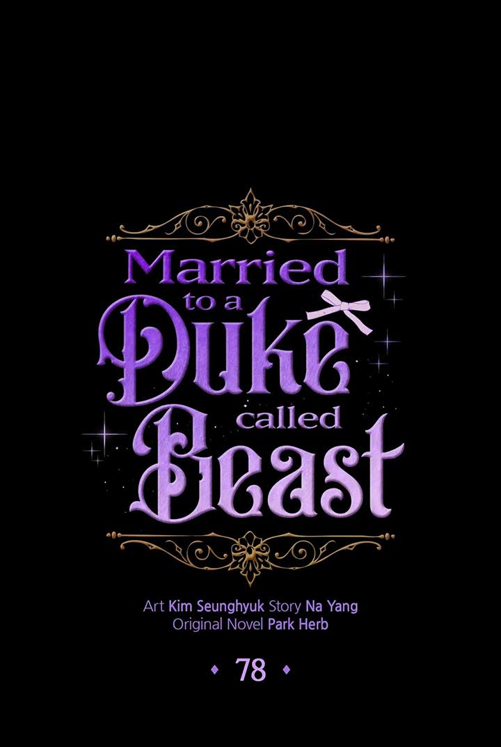 I Got Married to a Duke Called Beast Chapter 78 425 ch 78 1