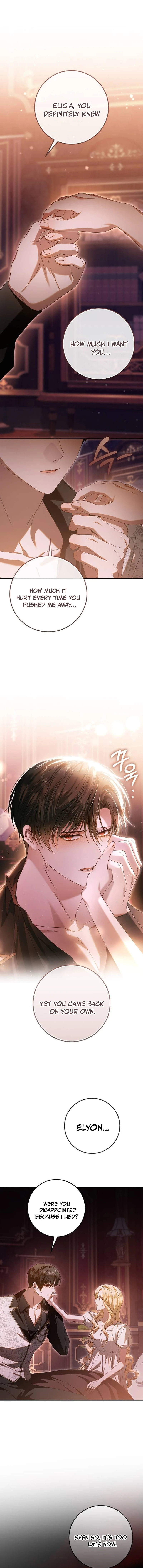 I Grabbed The Leash Of The Blind Beast Chapter 38 68 ch 38 10