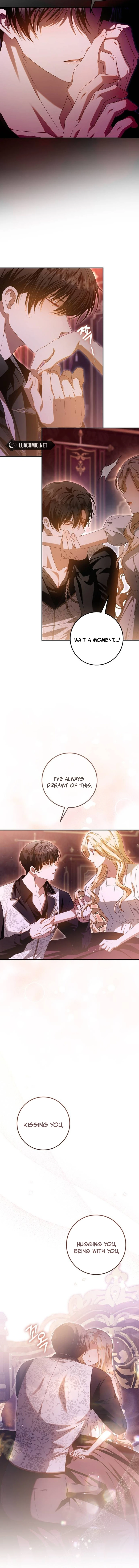 I Grabbed The Leash Of The Blind Beast Chapter 38 69 ch 38 11