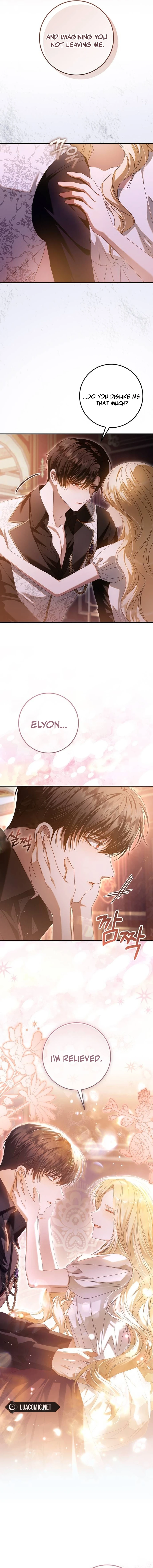 I Grabbed The Leash Of The Blind Beast Chapter 38 70 ch 38 12