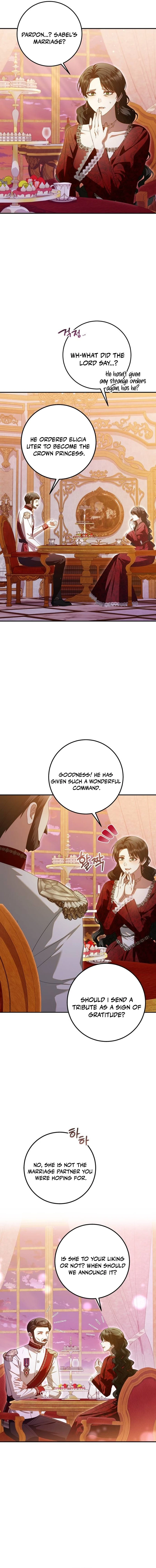 I Grabbed The Leash Of The Blind Beast Chapter 38 60 ch 38 2