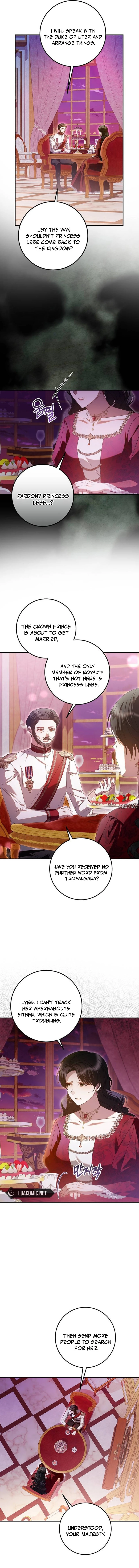 I Grabbed The Leash Of The Blind Beast Chapter 38 61 ch 38 3