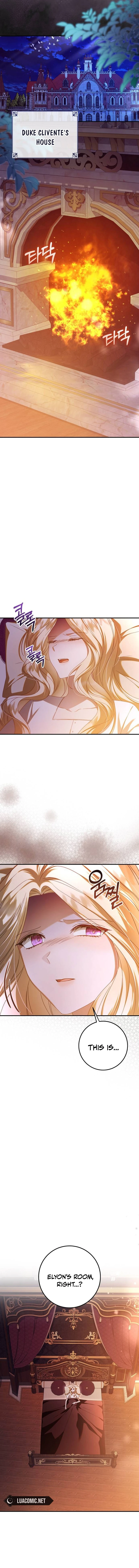 I Grabbed The Leash Of The Blind Beast Chapter 38 63 ch 38 5