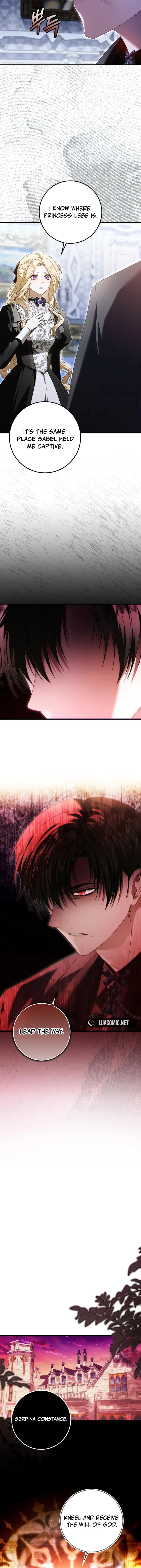 I Grabbed The Leash Of The Blind Beast Chapter 43 71 ch 43 13