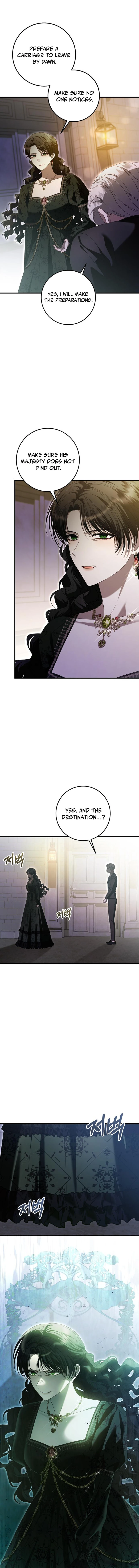 I Grabbed The Leash Of The Blind Beast Chapter 43 74 ch 43 16