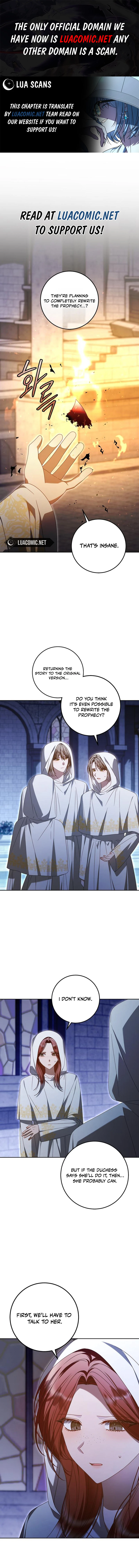 I Grabbed The Leash Of The Blind Beast Chapter 54 59 ch 54 1