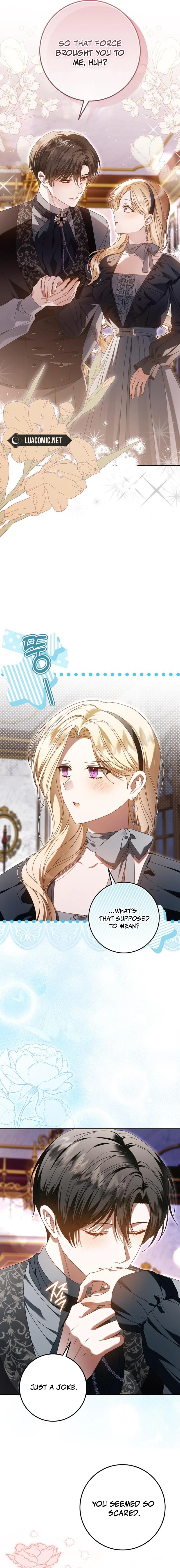 I Grabbed The Leash Of The Blind Beast Chapter 54 68 ch 54 10