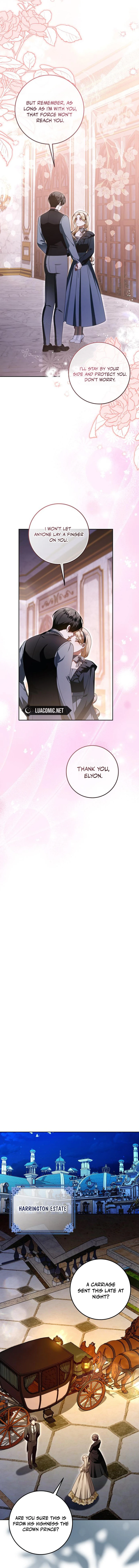 I Grabbed The Leash Of The Blind Beast Chapter 54 69 ch 54 11