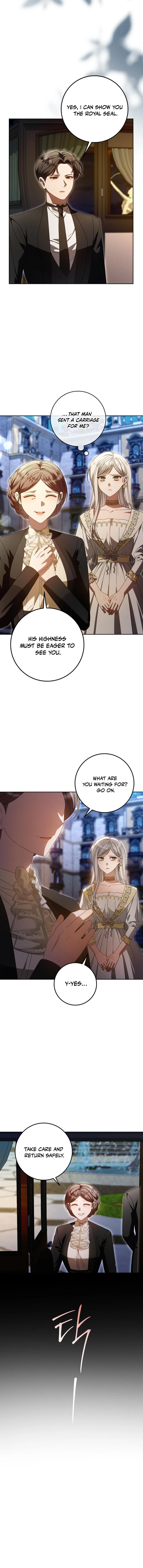 I Grabbed The Leash Of The Blind Beast Chapter 54 70 ch 54 12