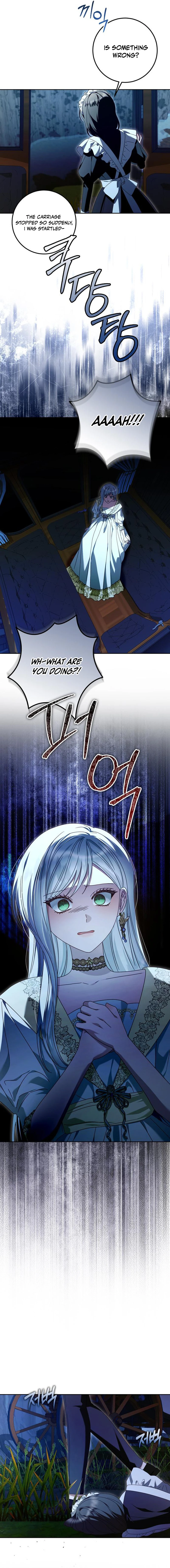 I Grabbed The Leash Of The Blind Beast Chapter 54 72 ch 54 14