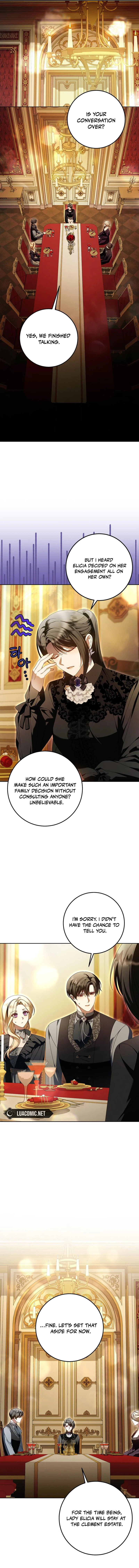 I Grabbed The Leash Of The Blind Beast Chapter 54 61 ch 54 3