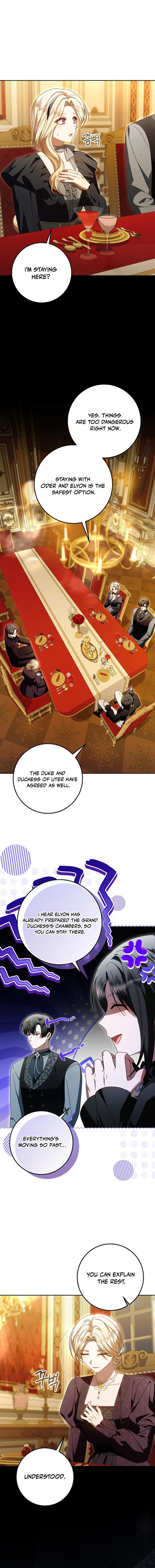 I Grabbed The Leash Of The Blind Beast Chapter 54 62 ch 54 4