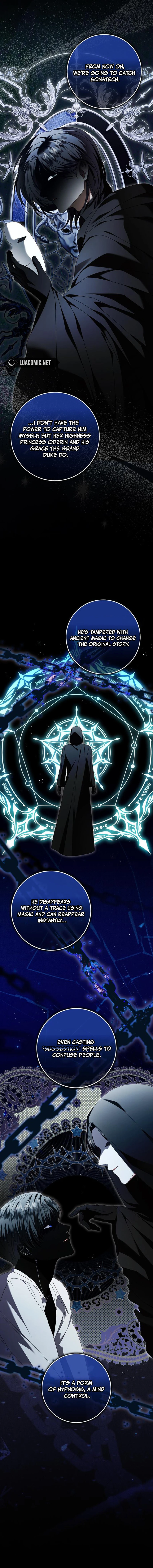 I Grabbed The Leash Of The Blind Beast Chapter 54 63 ch 54 5