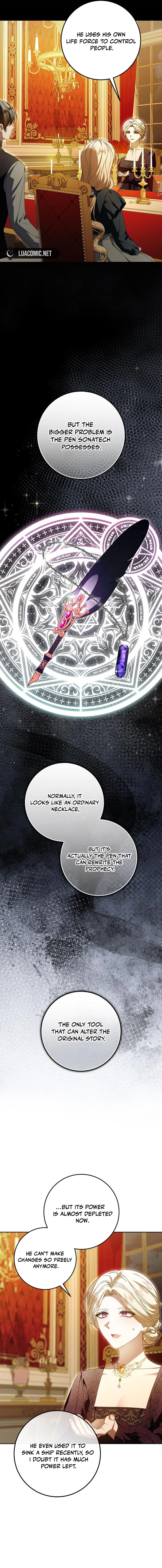 I Grabbed The Leash Of The Blind Beast Chapter 54 64 ch 54 6