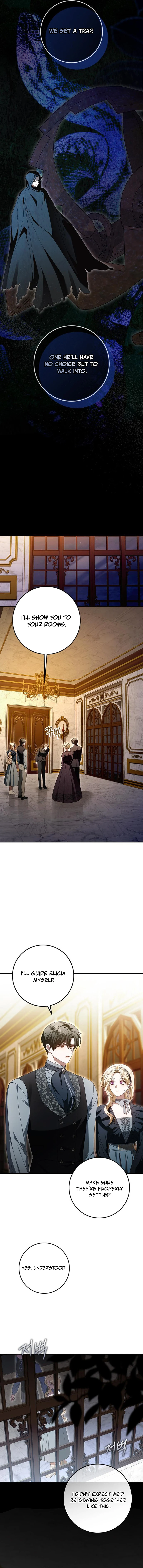 I Grabbed The Leash Of The Blind Beast Chapter 54 66 ch 54 8