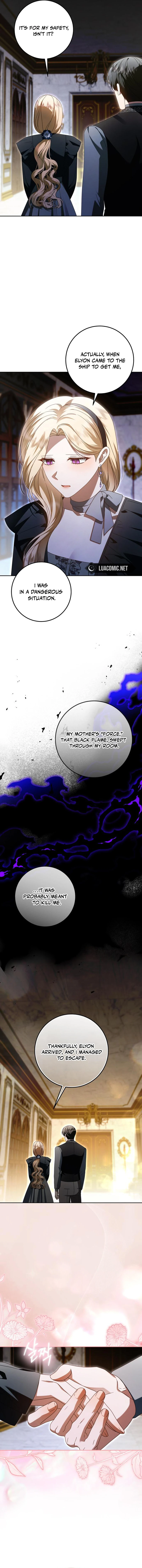 I Grabbed The Leash Of The Blind Beast Chapter 54 67 ch 54 9