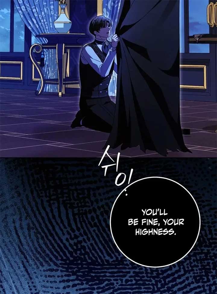 I Grabbed The Leash Of The Blind Beast Chapter 55 469 ch 55 54