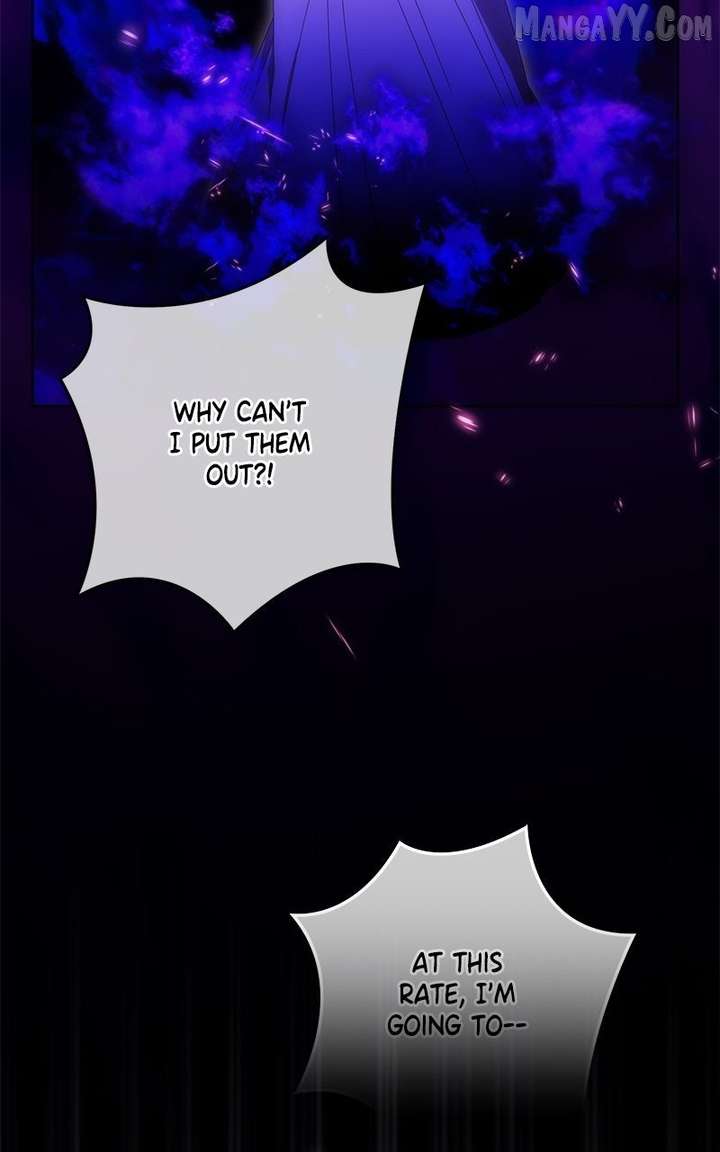 I Grabbed The Leash Of The Blind Beast Chapter 56 383 007