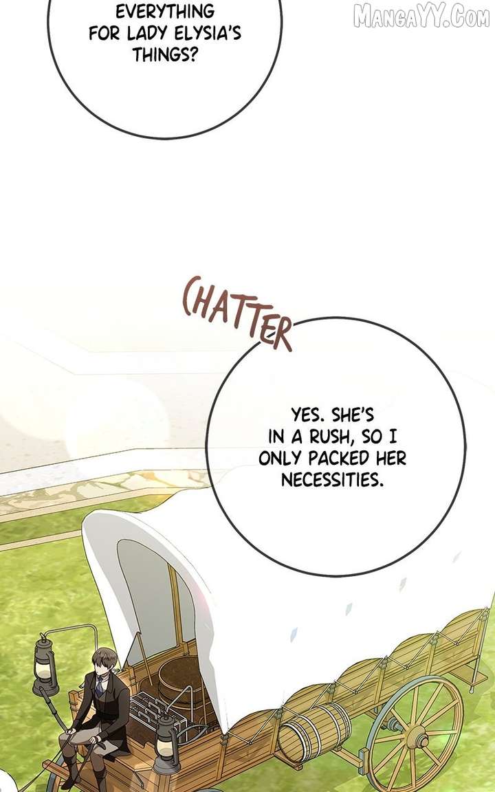 I Grabbed The Leash Of The Blind Beast Chapter 56 396 020