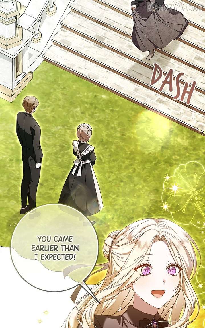 I Grabbed The Leash Of The Blind Beast Chapter 56 400 024