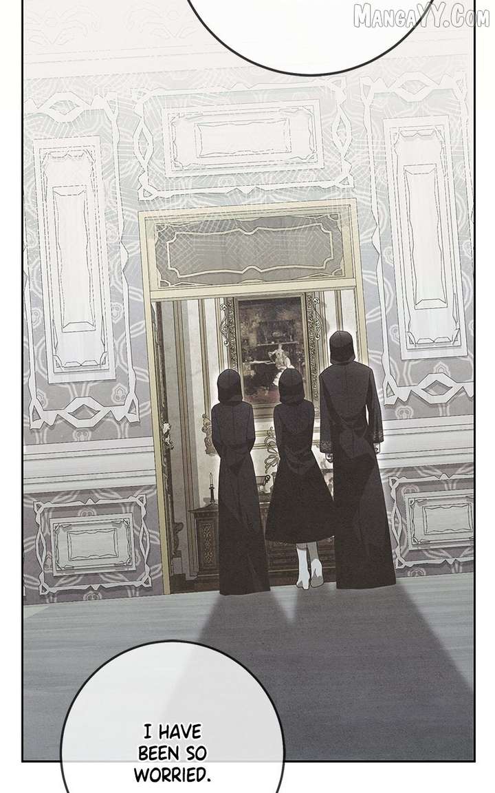 I Grabbed The Leash Of The Blind Beast Chapter 56 404 028