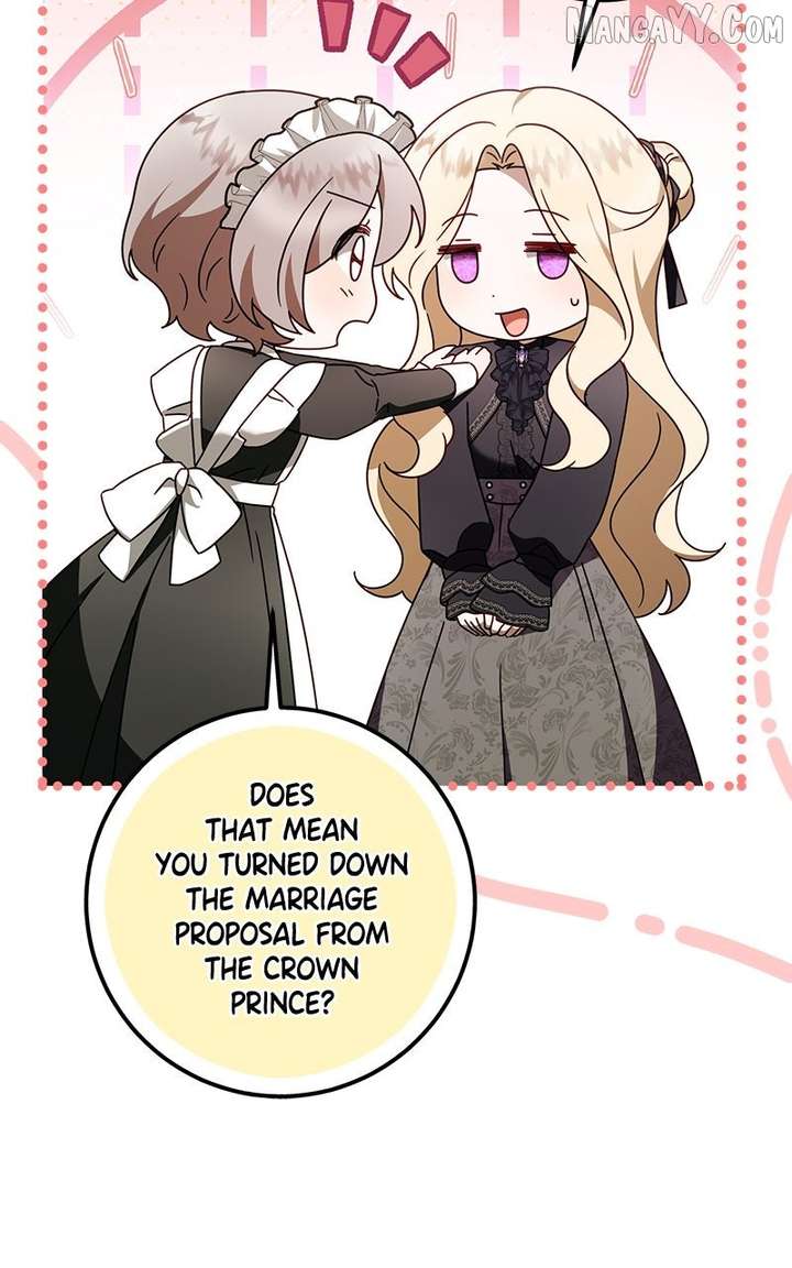 I Grabbed The Leash Of The Blind Beast Chapter 56 406 030