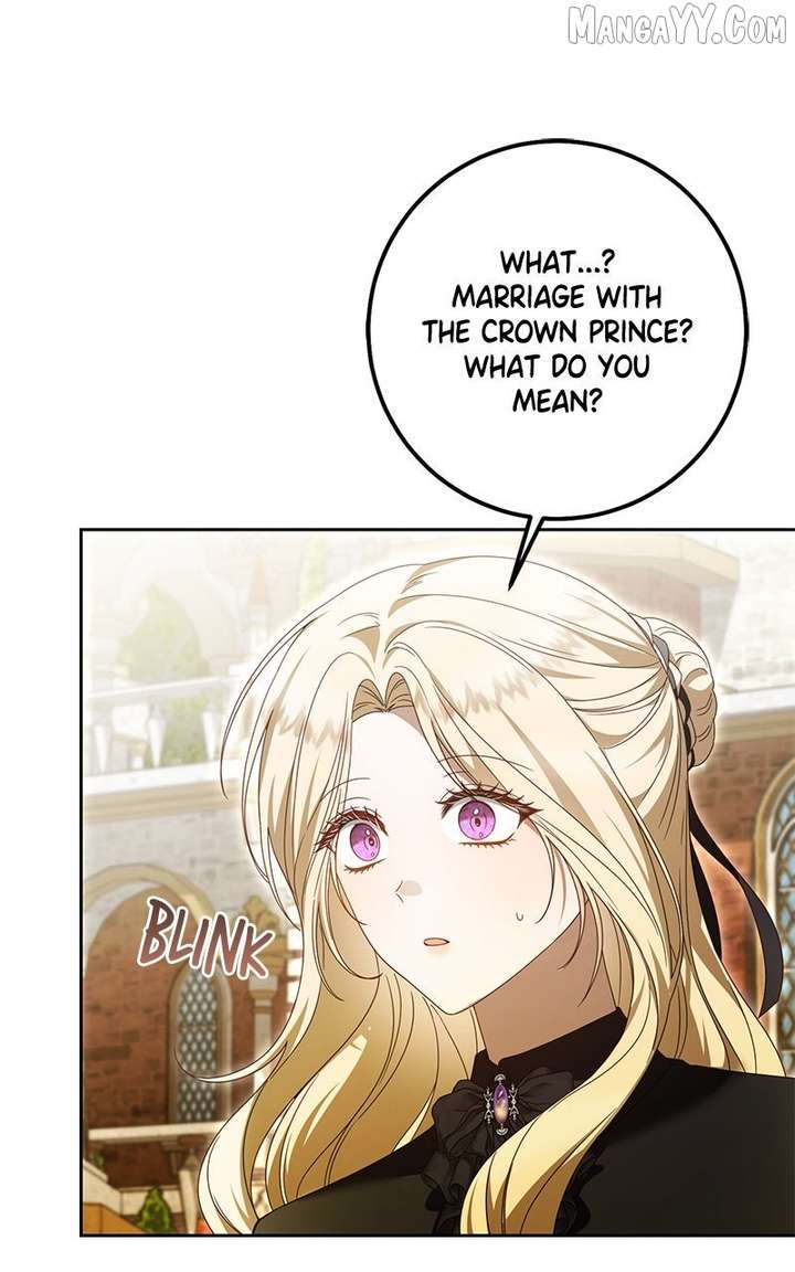 I Grabbed The Leash Of The Blind Beast Chapter 56 407 031