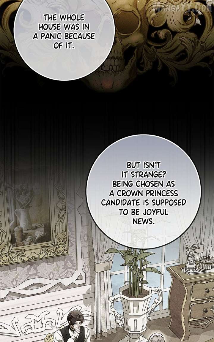 I Grabbed The Leash Of The Blind Beast Chapter 56 411 035