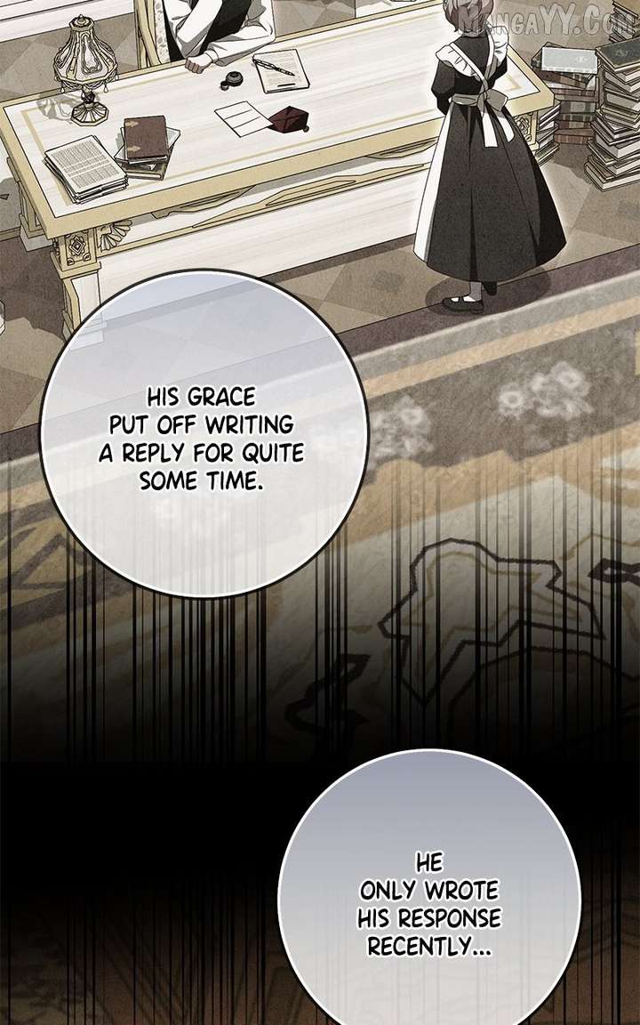 I Grabbed The Leash Of The Blind Beast Chapter 56 412 036