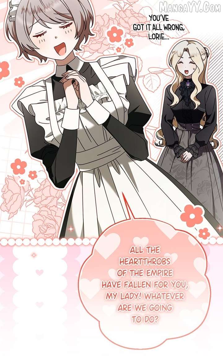 I Grabbed The Leash Of The Blind Beast Chapter 56 417 041