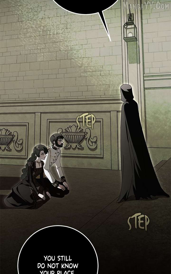 I Grabbed The Leash Of The Blind Beast Chapter 56 436 060