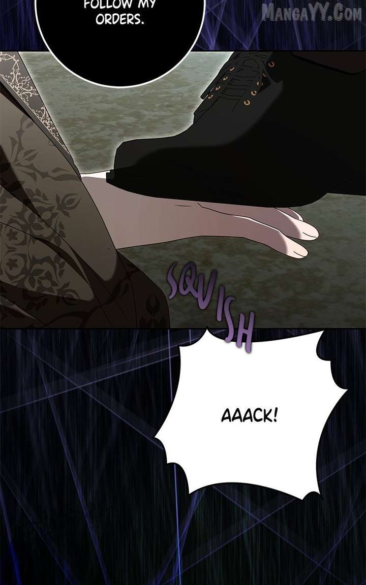 I Grabbed The Leash Of The Blind Beast Chapter 56 439 063