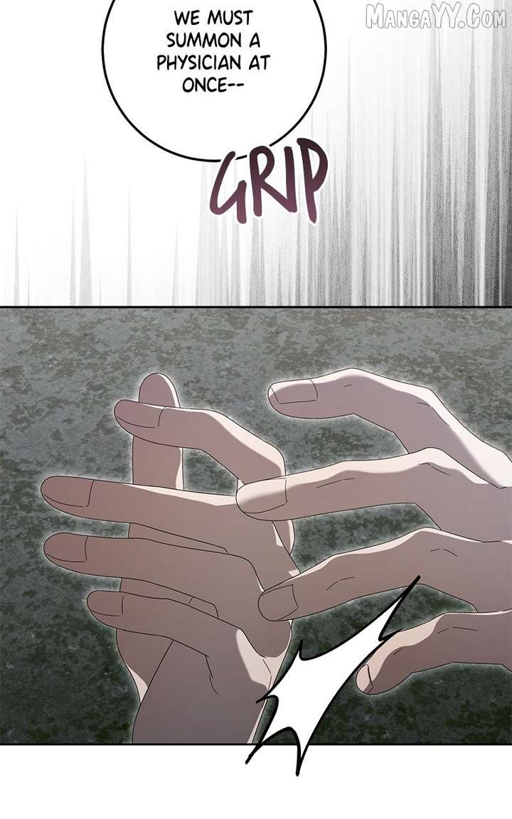 I Grabbed The Leash Of The Blind Beast Chapter 56 449 073