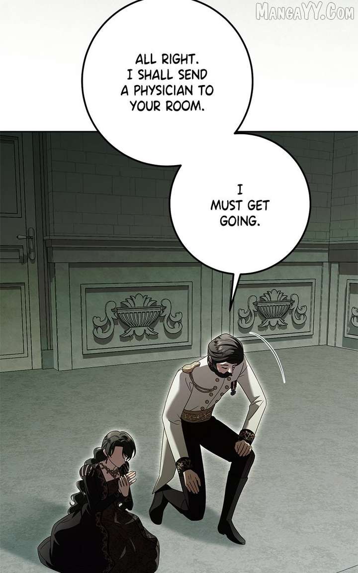 I Grabbed The Leash Of The Blind Beast Chapter 56 454 078