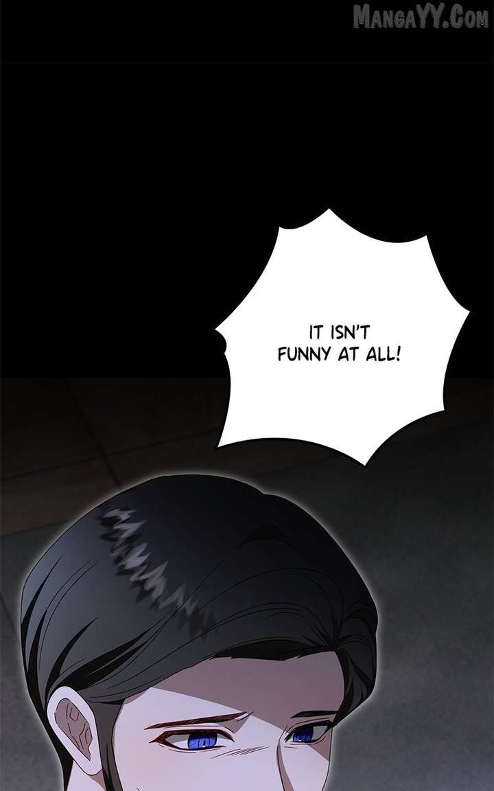 I Grabbed The Leash Of The Blind Beast Chapter 56 465 089