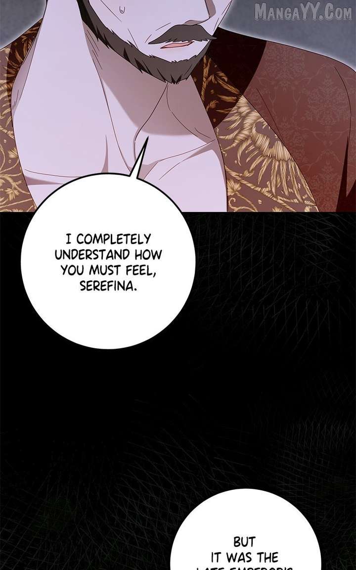 I Grabbed The Leash Of The Blind Beast Chapter 56 466 090