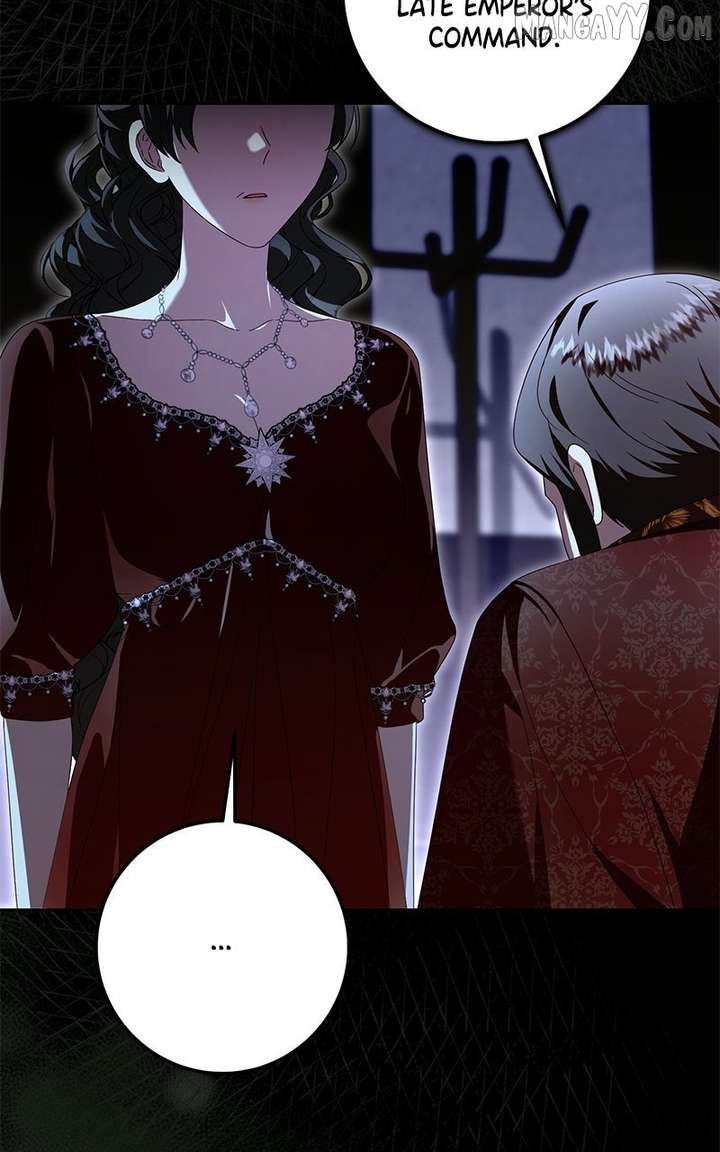 I Grabbed The Leash Of The Blind Beast Chapter 56 467 091