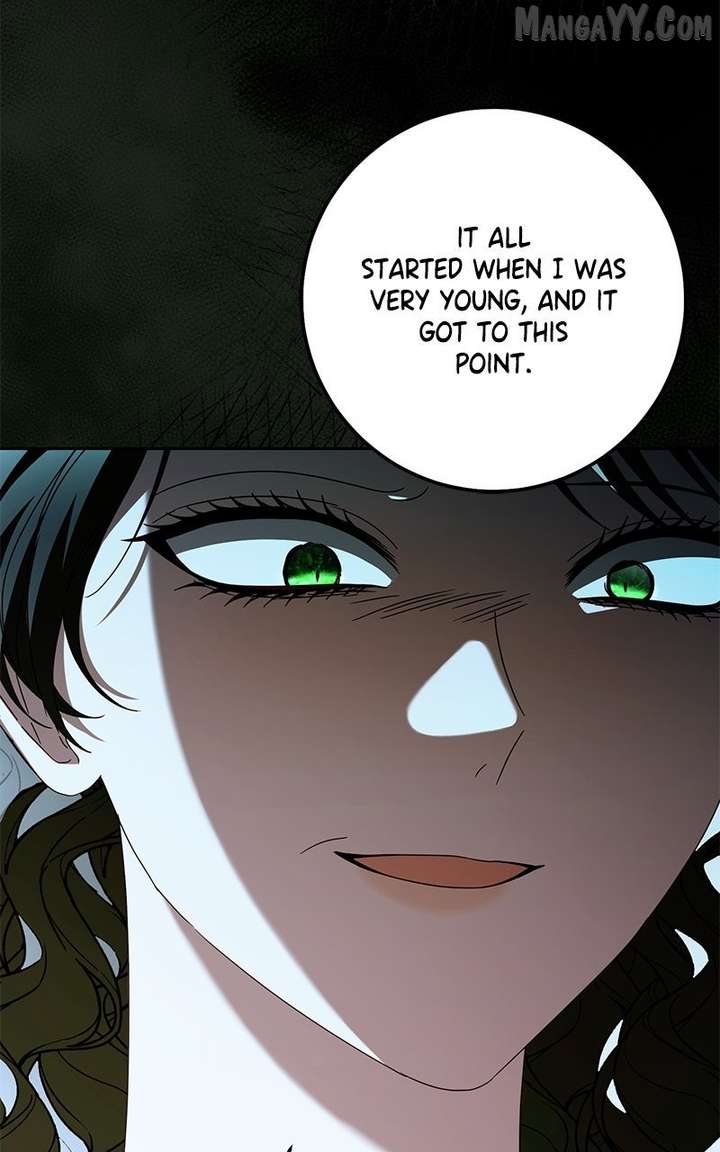 I Grabbed The Leash Of The Blind Beast Chapter 56 468 092