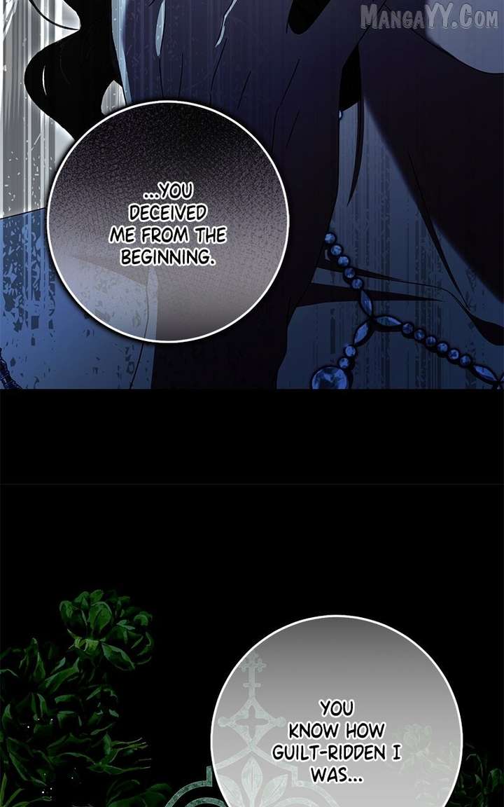 I Grabbed The Leash Of The Blind Beast Chapter 56 475 099