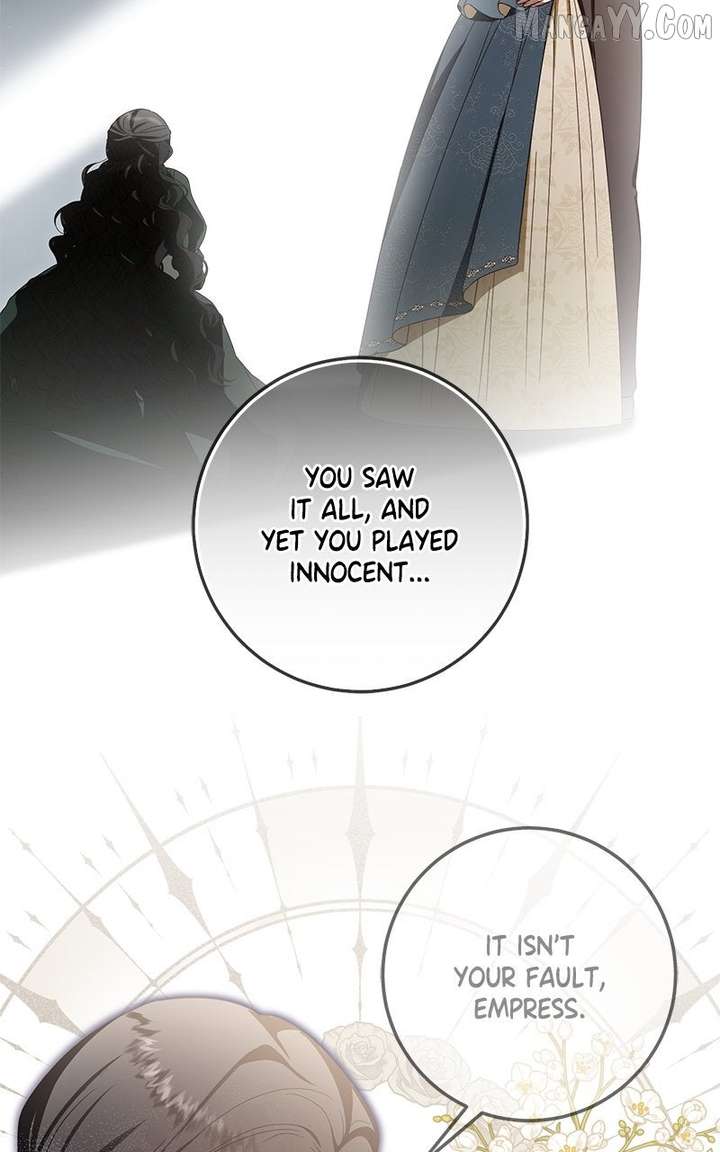 I Grabbed The Leash Of The Blind Beast Chapter 56 479 103