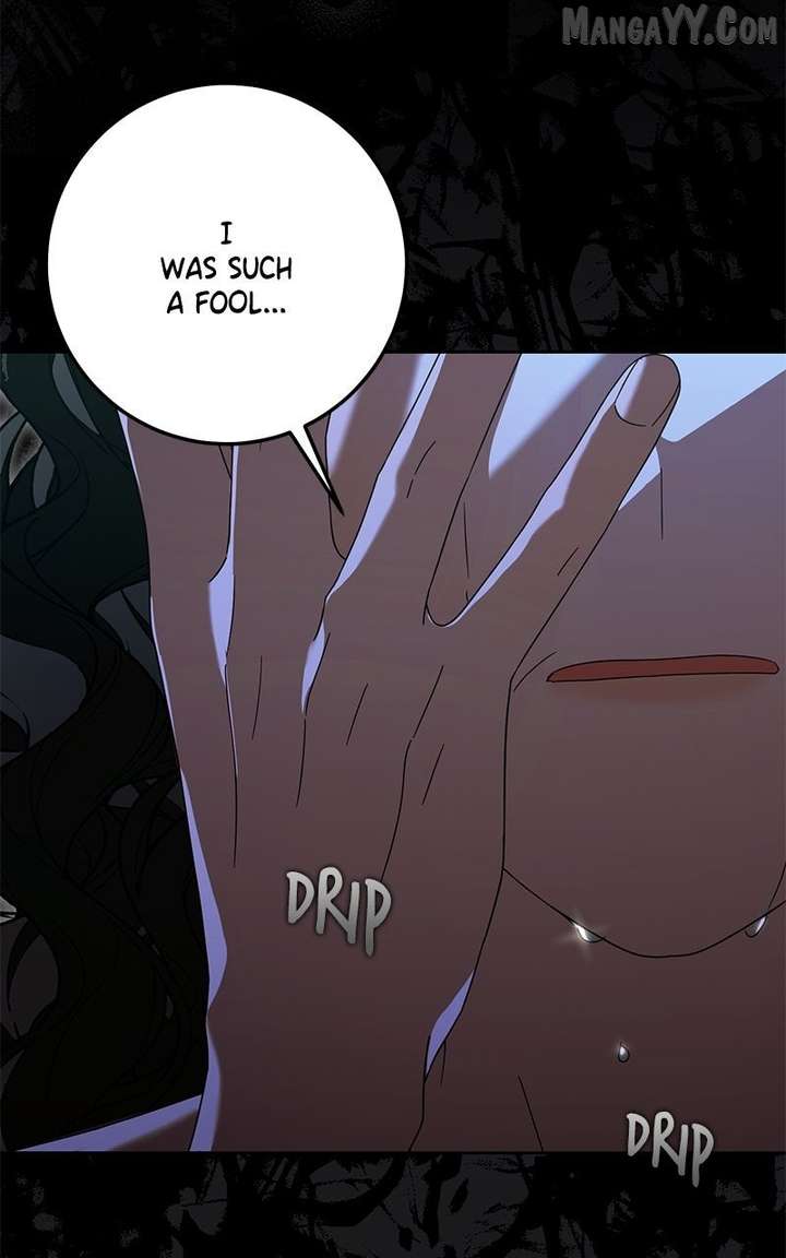 I Grabbed The Leash Of The Blind Beast Chapter 56 483 107