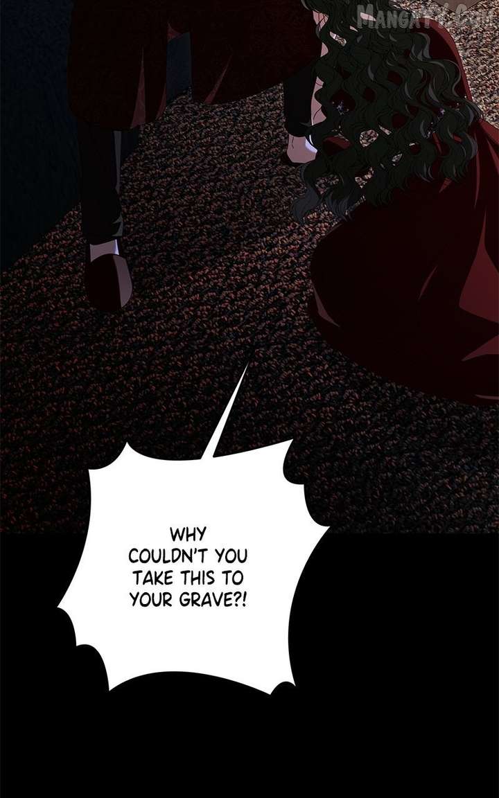 I Grabbed The Leash Of The Blind Beast Chapter 56 485 109