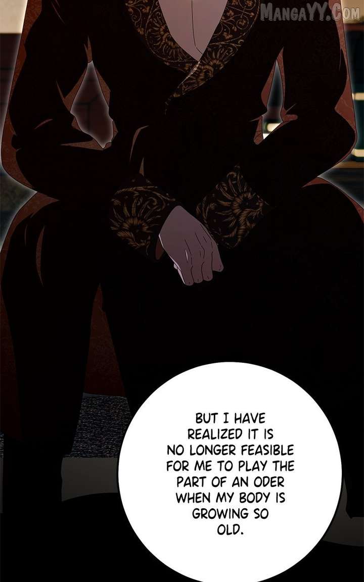 I Grabbed The Leash Of The Blind Beast Chapter 56 488 112