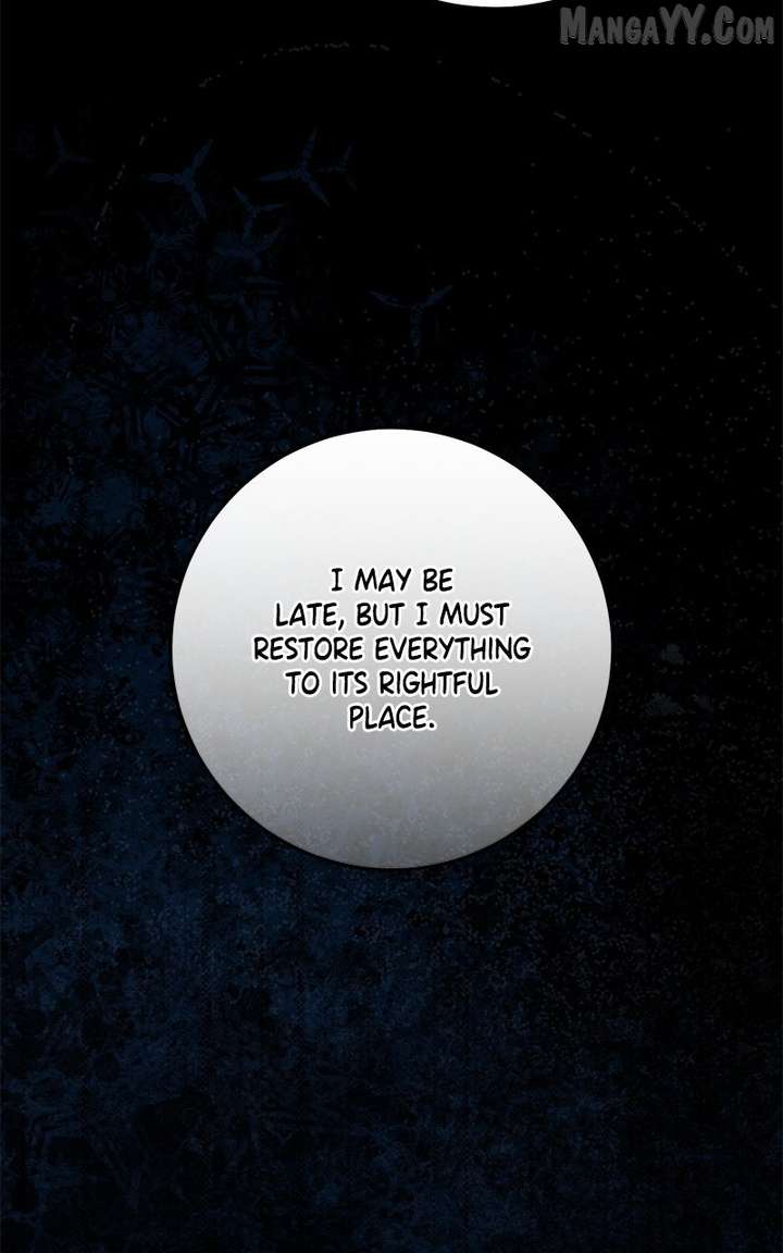 I Grabbed The Leash Of The Blind Beast Chapter 56 489 113